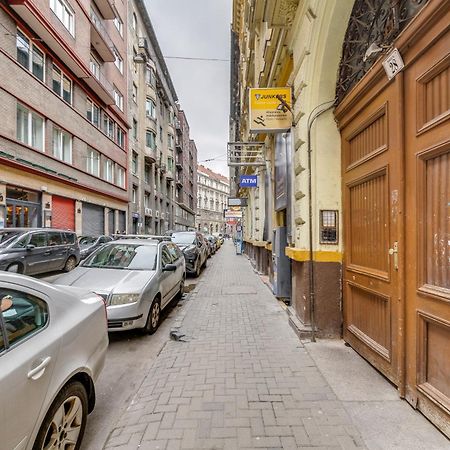 Little Cola Apartment In Dohany Street With Ac 부다페스트 외부 사진
