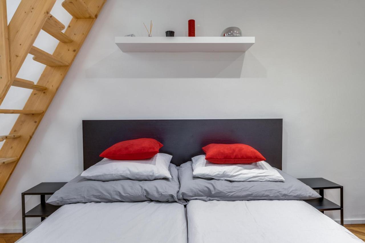 Little Cola Apartment In Dohany Street With Ac 부다페스트 외부 사진